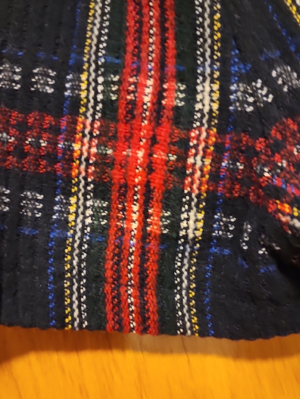 Free People Skort with Front Snap Detail In Navy. Size 0 - Picture 6 of 16